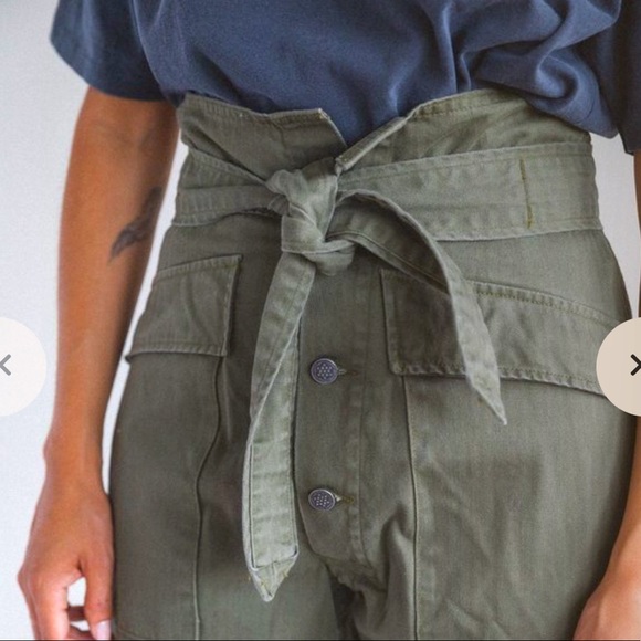 As Ever NYC tanker pant - Picture 3 of 7